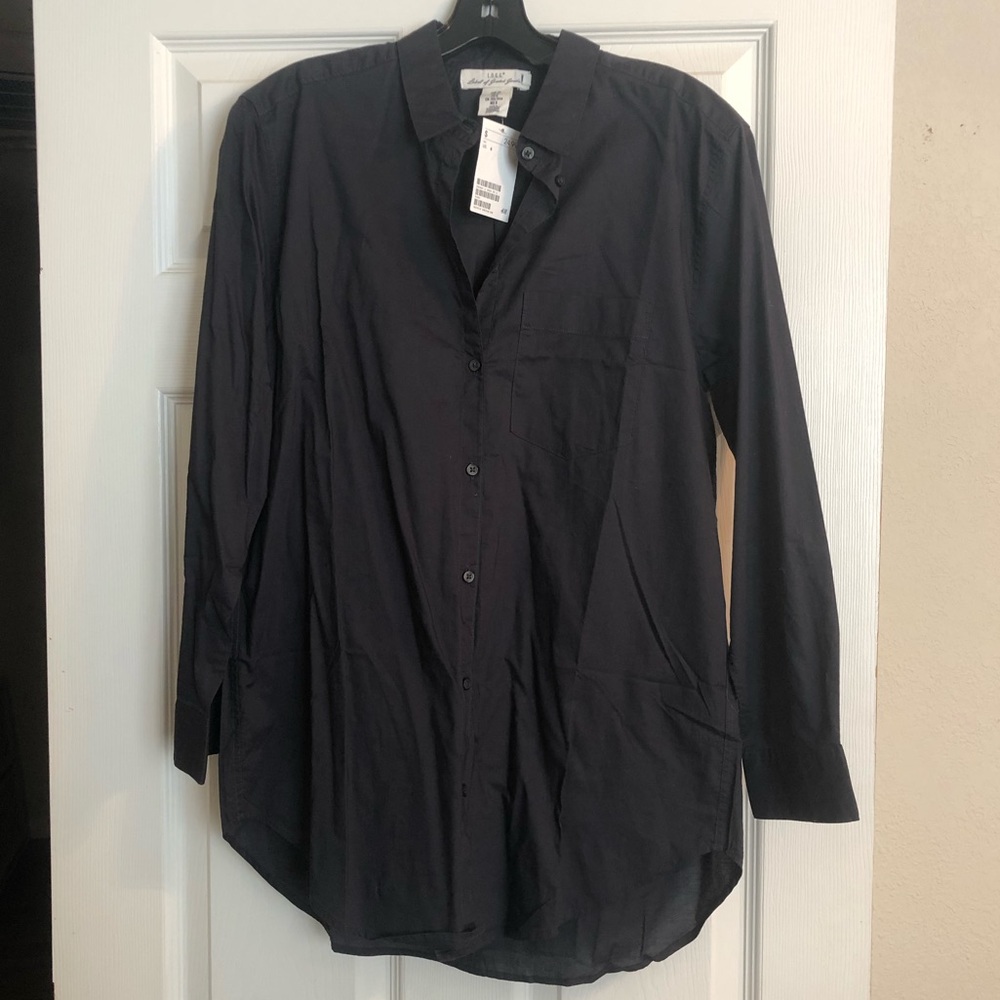 H&M Button Up- 6